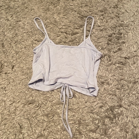 Crop tank top - Picture 2 of 2